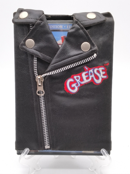 Grease Other - Grease - Rockin' Rydell Edition DVD (Collector's T-Birds Jacket Sleeve)